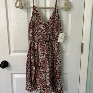 Volcom dress NWT